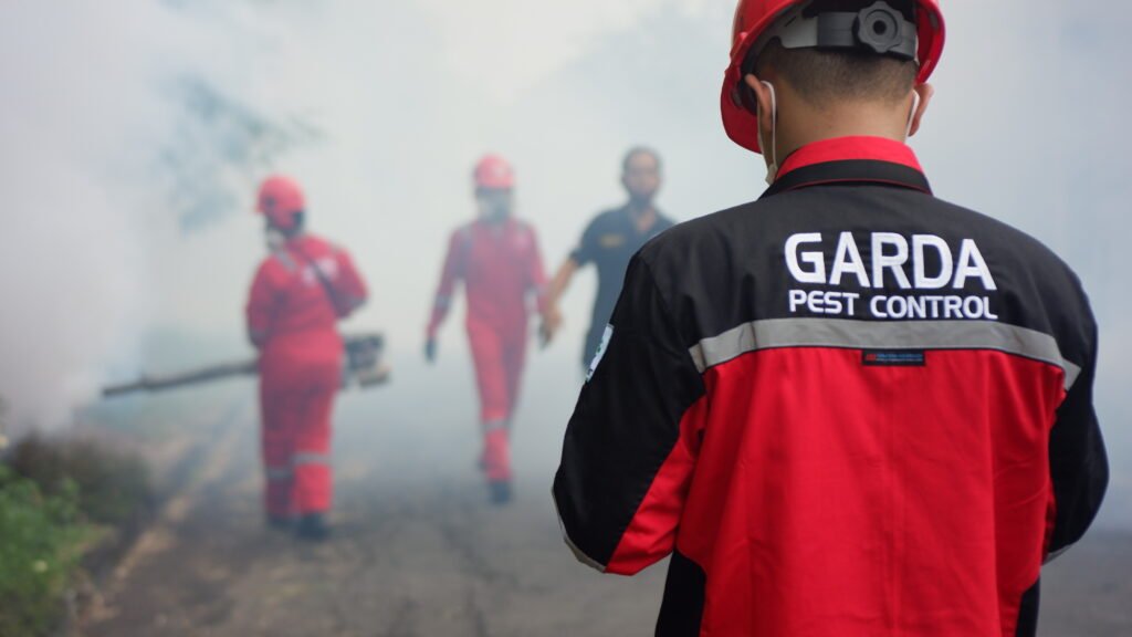 Garda Pest Control Indonesia Terbaik