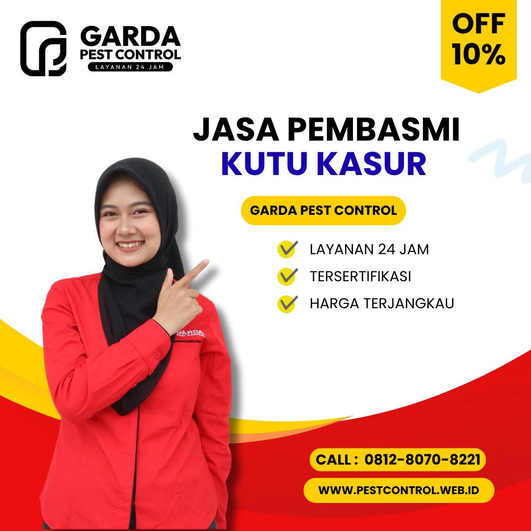 Harga Jasa Pembasmi Kutu Kasur Bergaransi Panggilan 24 Jam