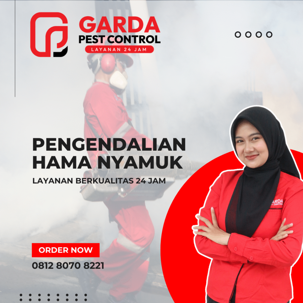 Jasa Fogging Nyamuk Terdekat Terbaik Terkemuka Terpercaya