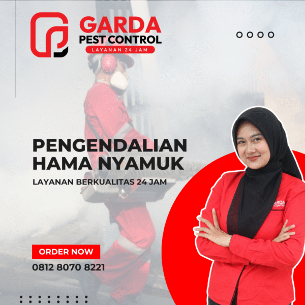Jasa Fogging Nyamuk Terdekat Terbaik Terkemuka Terpercaya