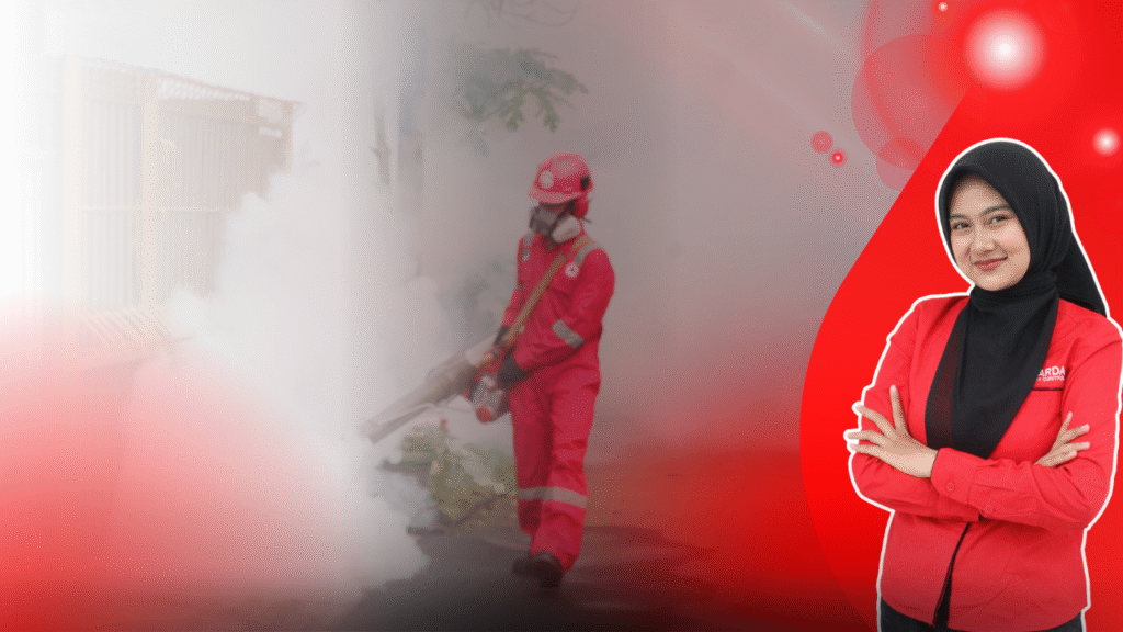Jasa Fogging Nyamuk di Magelang Berkualitas Terbaik