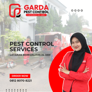 Jasa Pest Control Terdekat