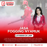 Jasa Pest Control di Batang No.1 Spesialis Fogging Nyamuk