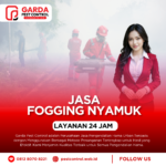 Jasa Pest Control di Batu No.1 Spesialis Fogging Nyamuk