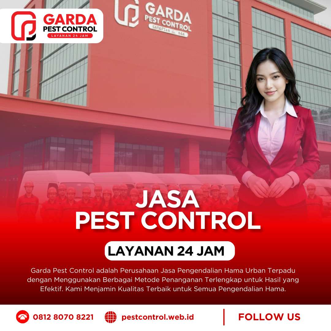 Jasa Pest Control di Banyumas No.1 Spesialis Fogging Nyamuk