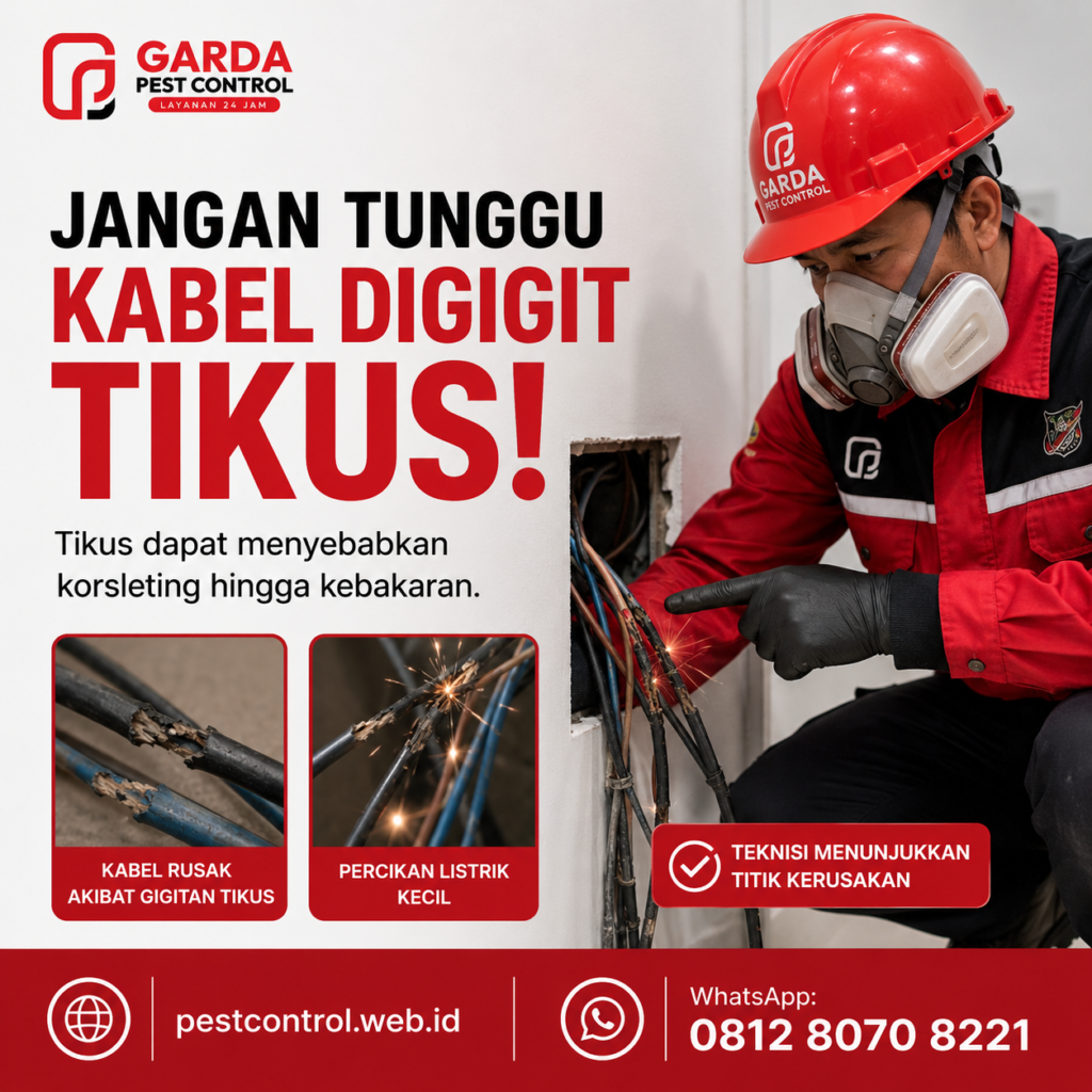 Biaya Jasa Pembasmi Tikus Magelang: Panduan Tarif dan Layanan