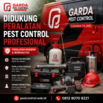 Jasa Pest Control Magelang Terdekat: Basmi Hama Cepat, Aman, dan Profesional