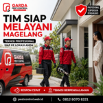 Harga Jasa Pest Control Magelang Terbaru, Transparan & Efektif | Agata Pest Control
