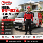 Pest Control Magelang untuk Tikus dan Kecoa: Solusi Efektif Hama Rusak!