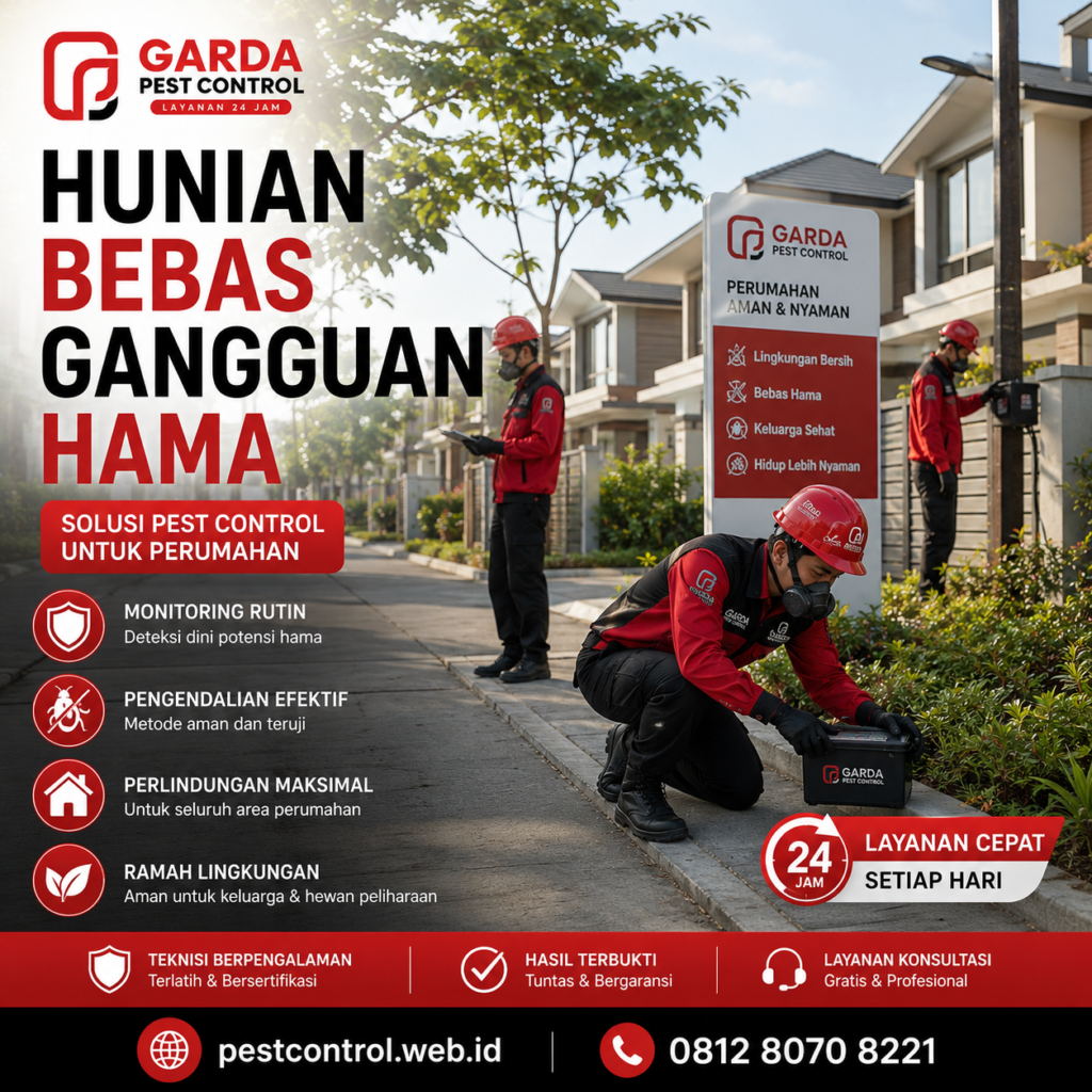 Pest Control Magelang untuk Tikus dan Kecoa: Solusi Efektif Hama Rusak!