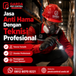 Harga Jasa Pembasmi Rayap Pra Konstruksi Murah di Magelang