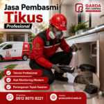 Jasa Pembasmi Tikus untuk Restoran dan Cafe Magelang: Solusi Sanitasi Dapur Agata Pest Control