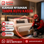 Tips Memilih Jasa Pembasmi Kutu Kasur Bergaransi yang Aman dan Efektif