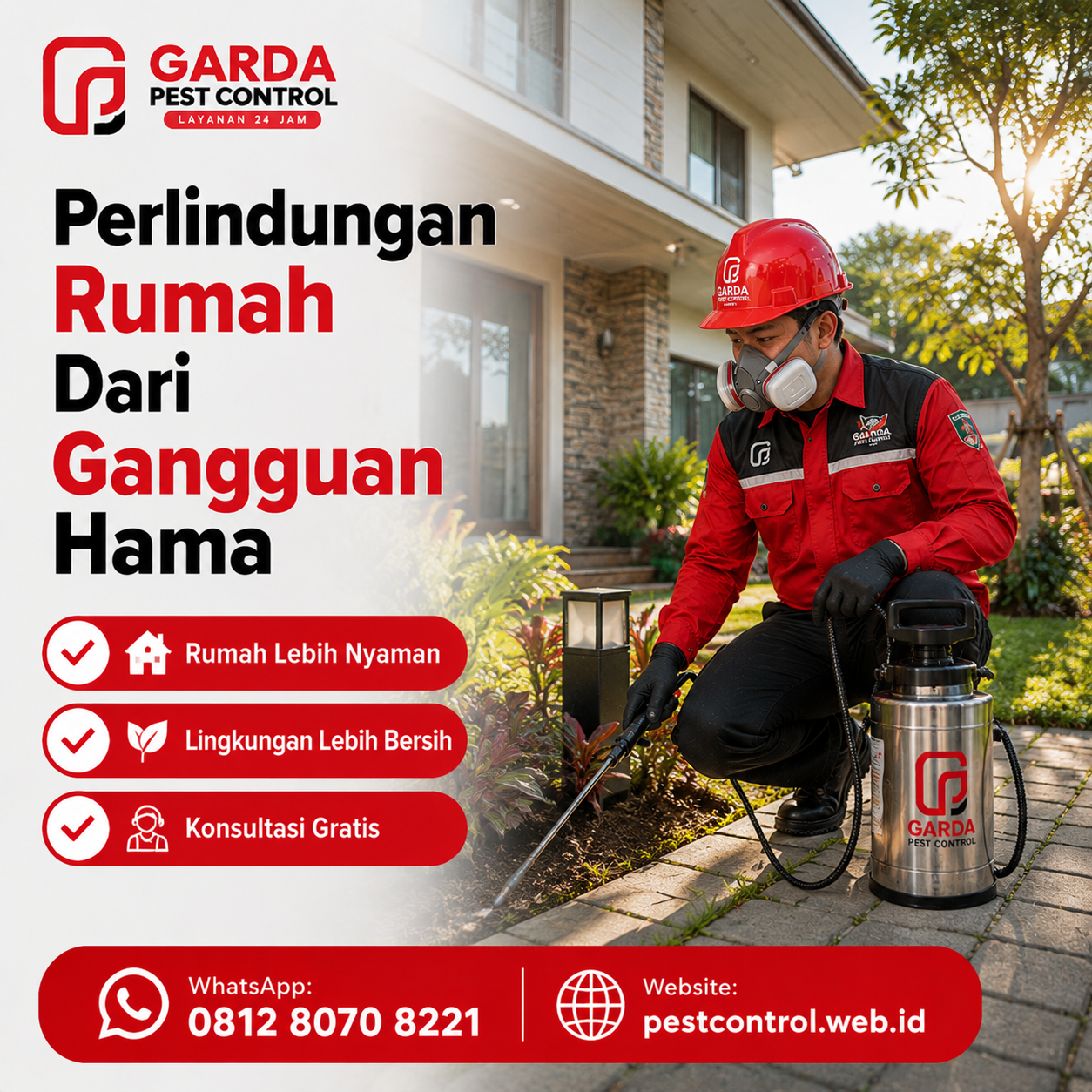 Jasa Pembasmi Tikus dan Kutu Kasur Magelang Profesional & Bergaransi