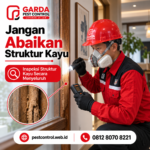 Jasa anti rayap pra konstruksi di Magelang membantu melindungi bangunan sejak tahap awal pembangunan. Kenali proses dan manfaatnya.